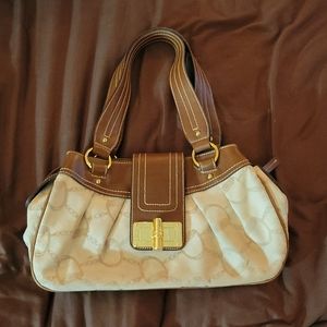 CoachTan Purse